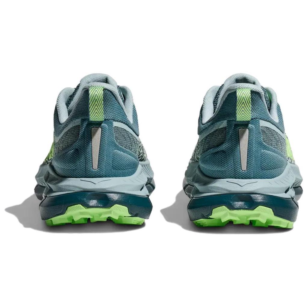 HOKA Mafate Speed 4 Mountain Fog Druzy Men Sneakers Teal 1129930-MRZ