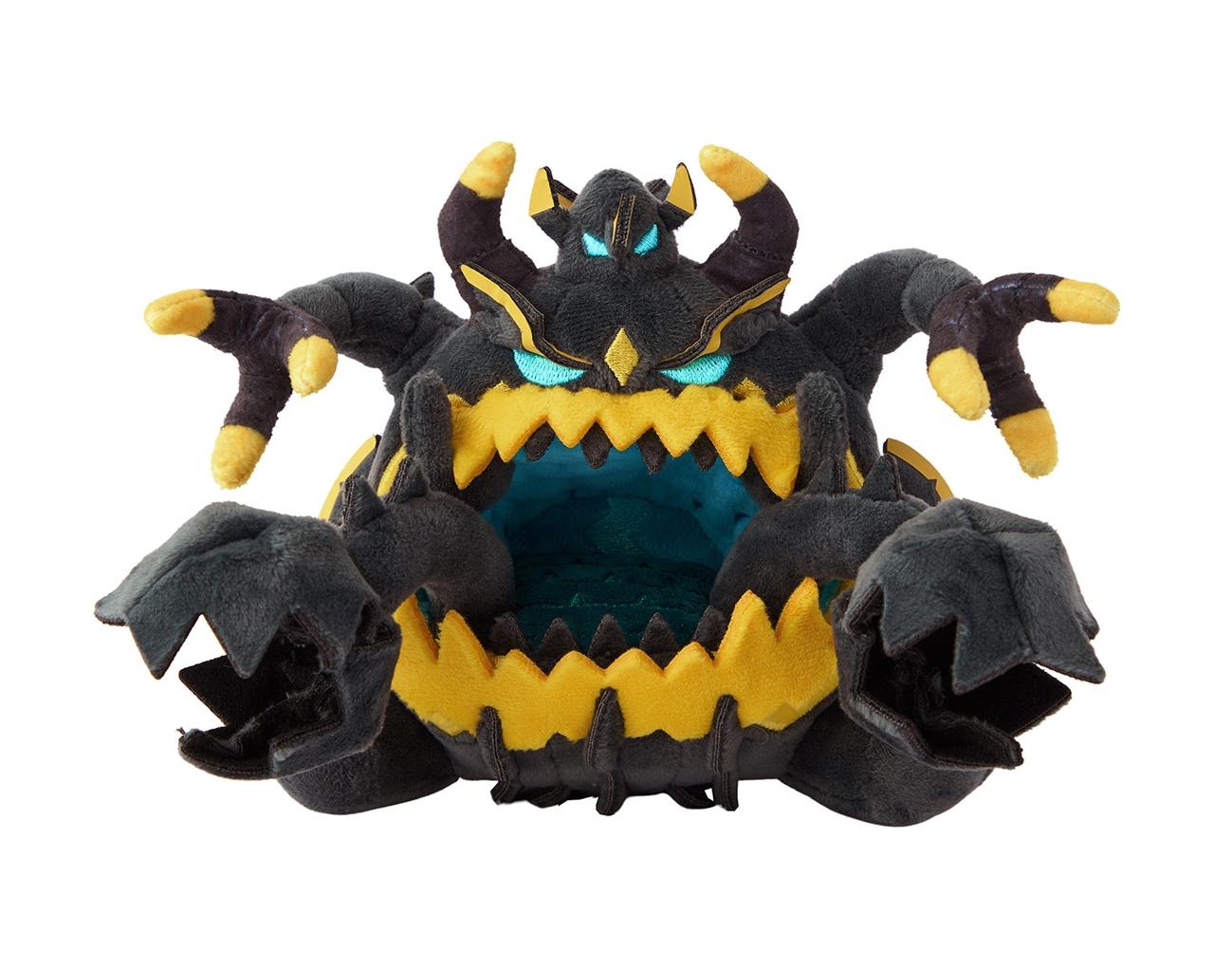 

Плюшевая кукла Покемон Pokémon fit 799 Газзлорд Япония НОВЫЙ