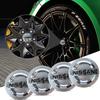 54/60mm Car Wheel Center Caps Tyre Rim Hub Cap Cover Car Accessories For Nissan X-Trail T32 T31 Qashqai Tiida Teana Car Styling