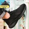 Alliance Messenger Women's Breathable Safety Work Shoes