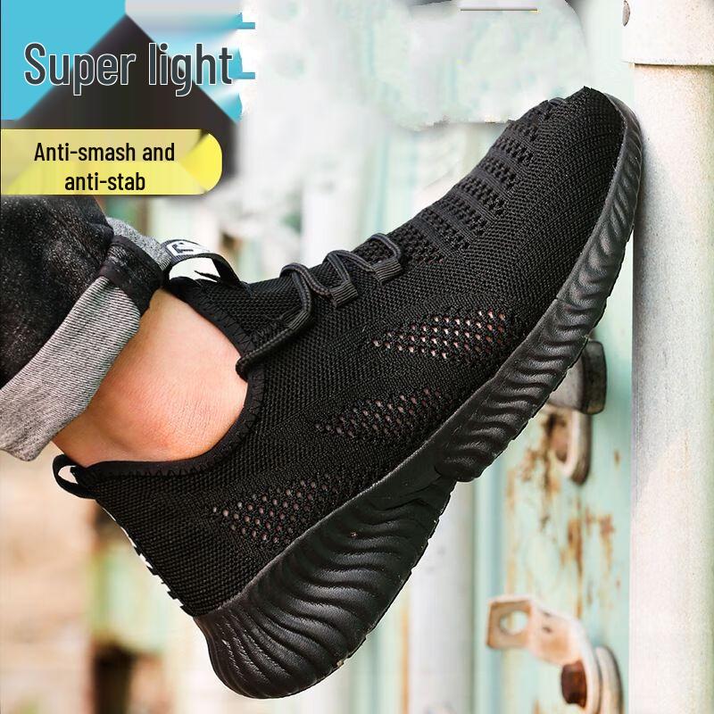 

Alliance Messenger Женская дышащая защитная рабочая обувь 41-42