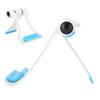 Foldable Tablet Stand 150  degrees  Adjustable Angle Desktop Stand Holder Portable Phone Tablet