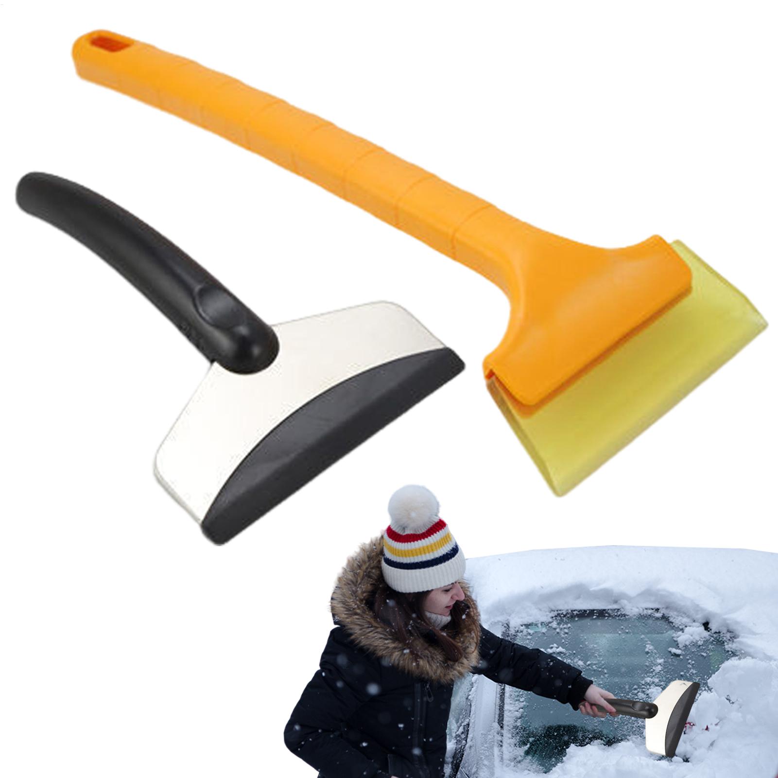 

Snow Brush Portable Multifunctional Remover Snow Removal & Frost Remover For Morning Driveway Trucks Home Parking Outdoor CN