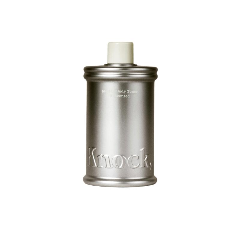 [Knock] Toner, ktorý sa rozpúšťa v pokožke (300 ml) - Hydratačný tonikum na starostlivosť o textúru pokožky tela (6 Možnosti) Unscented