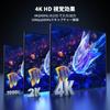 UGREEN 4K HDMI Capture Card with Low for Live Game Live Screen Wii and iPad OS17 Pass-Through Function, 4K@60Hz/1080P 60Hz, Latency, Streaming,