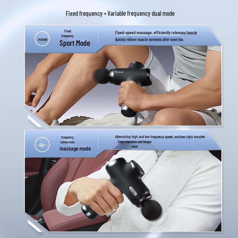 Li-Ning Mini Fascia Gun Massager