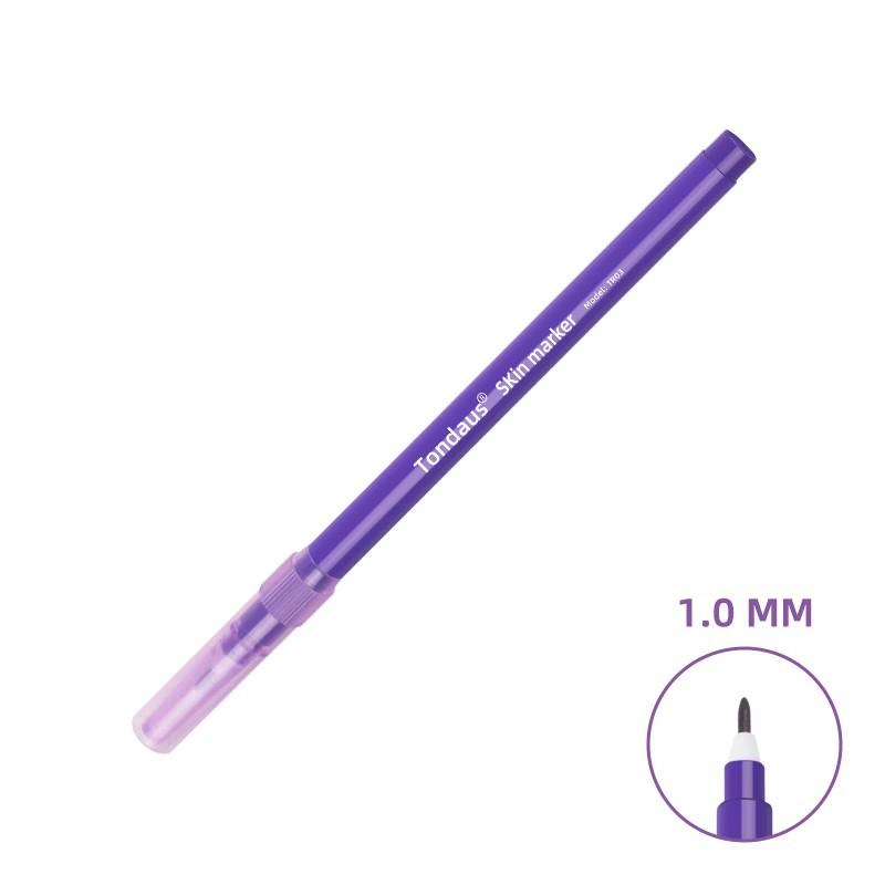 Waterproof Permanent Makeup Positioning Pen – Lip Liner, Eyebrow Pencil, Micro-Correction, and Skin Marking Tool