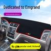 Geely Emgrand EC715 Dashboard Sunshade Mat for Sun Protection