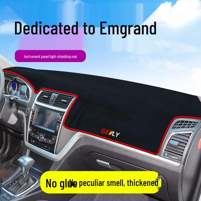 Geely Emgrand EC715 Dashboard Sunshade Mat for Sun Protection