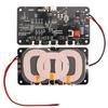 20W Typ-C für Qi-Funkladegerät Sender-Modul Platine mit 3 Spulen 5V 9V 12V Für DIY Auto Outdoor Stromversorgung