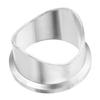 2 tums Turbo Blow Off-ventil V-bandsfläns Aluminium Q-typ BOV-adapter Universellt Biltillbehör