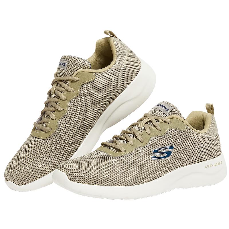 Skechers Men s 58362 Lightweight Mesh Running and Walking Shoes M