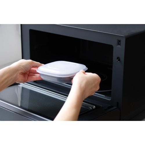 Ihara Kihan SUMINO Freshly Thawed Rice, Black, 3-Piece Set, SN-103T