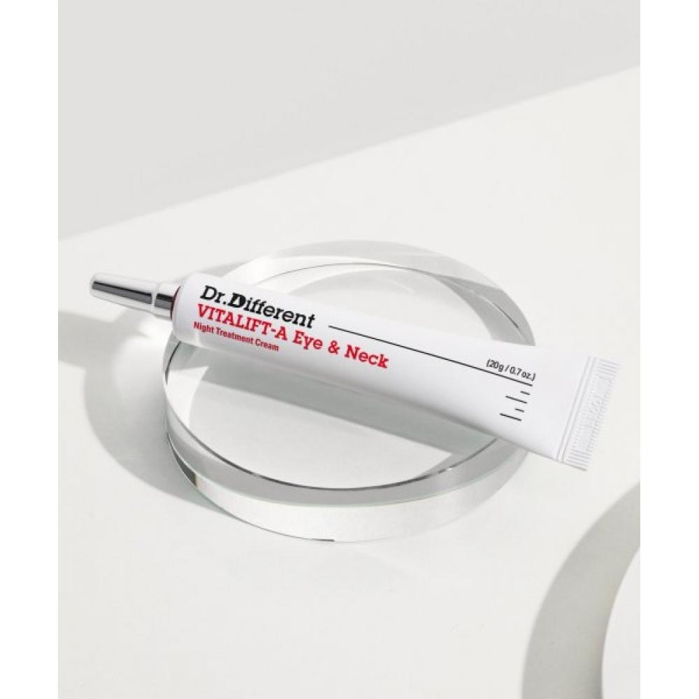 Dr.dIfferent VItAlIft A I Neck retInAl creAm 20g Vita Lift A Eye & Neck 20g