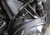 Držák zámku na helmu Kijima pro motocykly, ocelová trubková svorka, proti krádeži, 32 mm, REBEL1100/DCT atd.. 303-1608