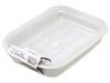 Made In and Convenient Microwave Cooking Container for Salad Heat and Cold Steaming Kitchen X X of Japan. [Easy Cooking!] Chicken. Resistant.