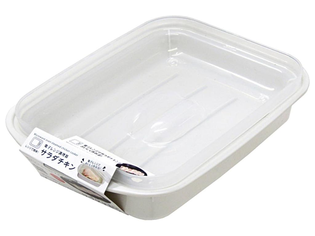 Made In and Convenient Microwave Cooking Container for Salad Heat and Cold Steaming Kitchen X X of Japan. [Easy Cooking!] Chicken. Resistant.