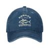 Japanischer Tsukiji Fischmarkt gewaschen Tokio Japan Baseballkappe Sonne Hohe Qualität gewaschen Truckerhut Frau Mann Kappe