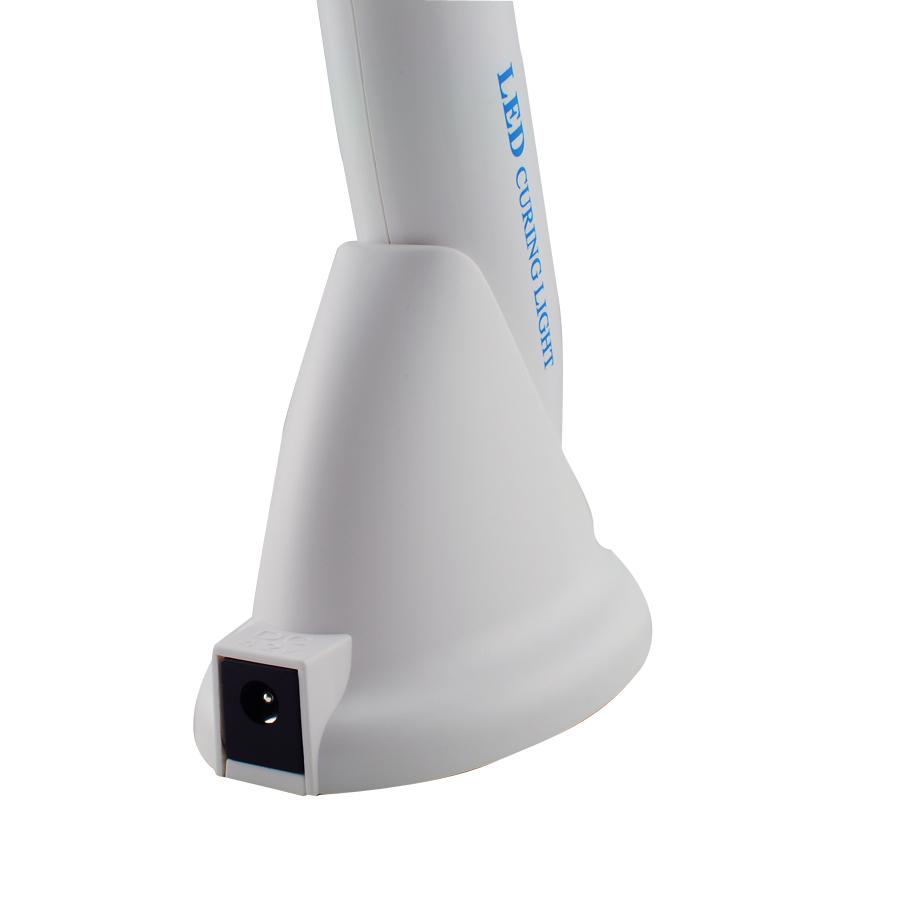 Dental 5W Wireless Cordless LED Curing Light Lamp 1500mw