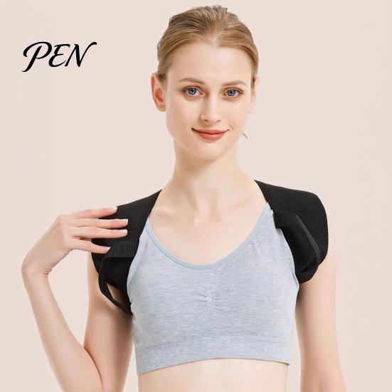 Lightweight Back Support Adults Anti-Hunchback Posture Corrector, Breathable Upper Brace, Ergonomic Spine Corrector Relieves Pain, Straightener