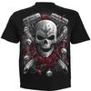 Spiral Direct Unisex-Erwachsene Dotd Bikers Kurzarm-T-Shirt