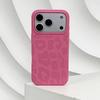 Candy Liquid Silicone Leopard Print Soft Case for iPhone 17 Air 16 17 15 14 13 12 11 Pro Max 17Pro Plus Shockproof Bumper Funda