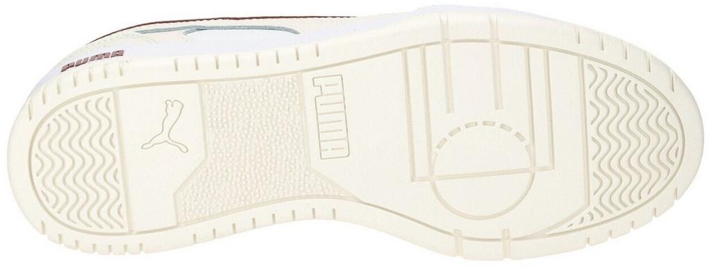 Puma RBD Game Low Sneakers (386373) Warm White/white/royal Red/gold