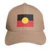 Aboriginal Flag  Baseball Cap Golf Hat Bobble Hat funny hat New In Caps Unisex Womens