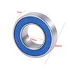 6902 VRS MAX Lager 15*28*7mm ( 4 STÜCK ) Fahrradbolzen Blau Versiegelt mit Fett 6902LLU Kartusche Volle Kugellager
