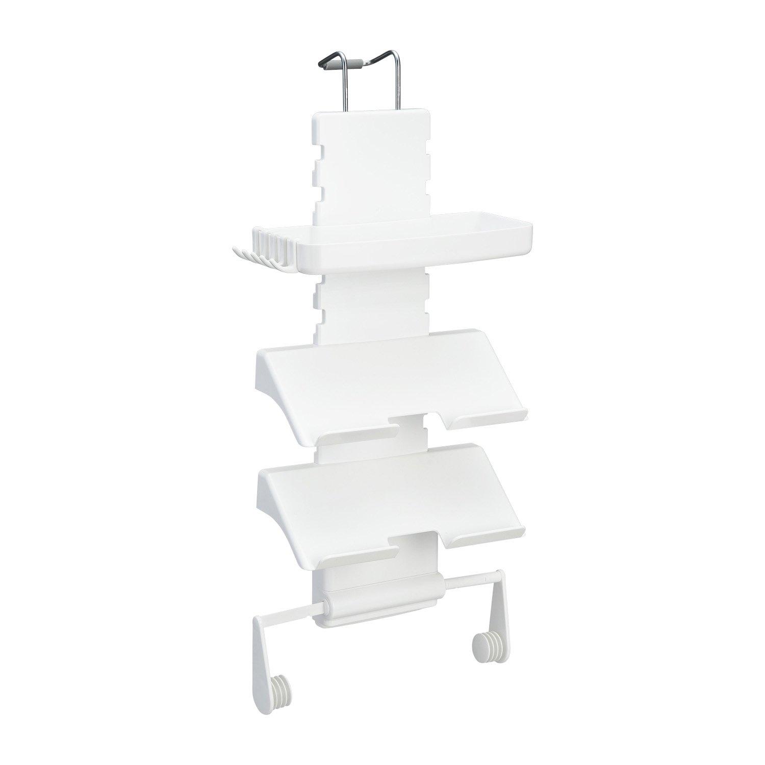 

Rec Refrigerator Side Free Holder Holder Paper (Wrap Holder) білий