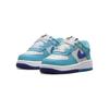 Nike Force 1 LV8 2 TD 'Split - Light Photo Blue' DX2165-100