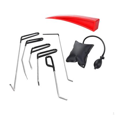 Non Marring Wedge Set Removal Tool Rods Tools for Vehicle Trucks