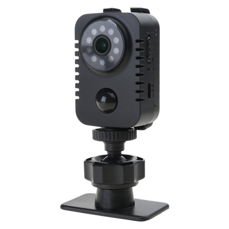 

Battery Camera PIR Surveillance Camera Pocket Cameras Low Power Recorder for Hd Infrared Night for Vision for Home Secur 1