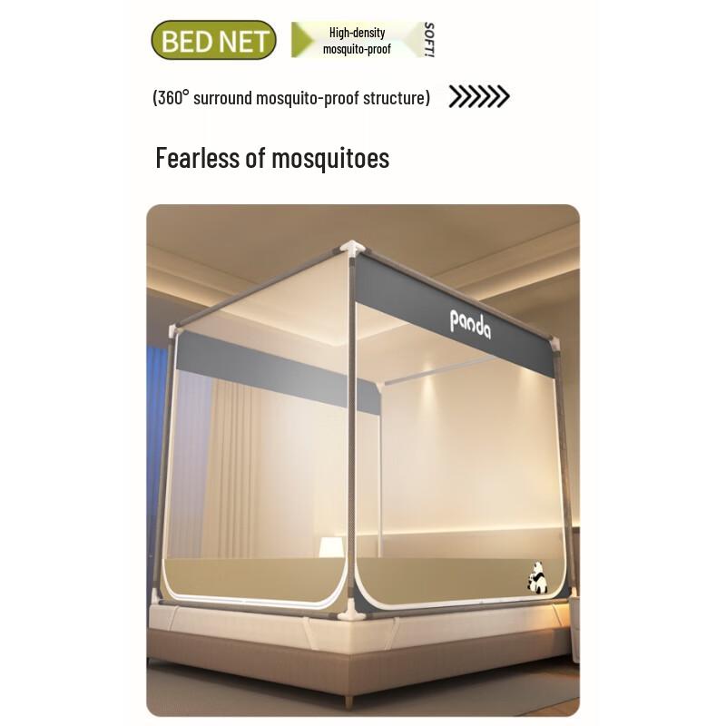 JNL Haushalts-Moskitonetz mit vollem Umfang gegen Stürze