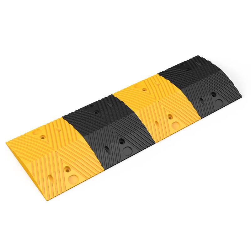 Polyurethane Herringbone Speed Bump