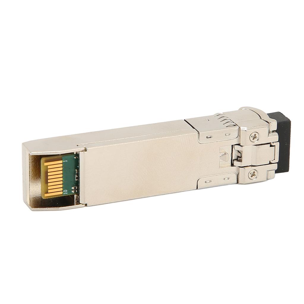 SFP+ Optical Module 10G Single Module TX1330nm 10KM LC Gigabit Optical Module Transceiver for Fiber