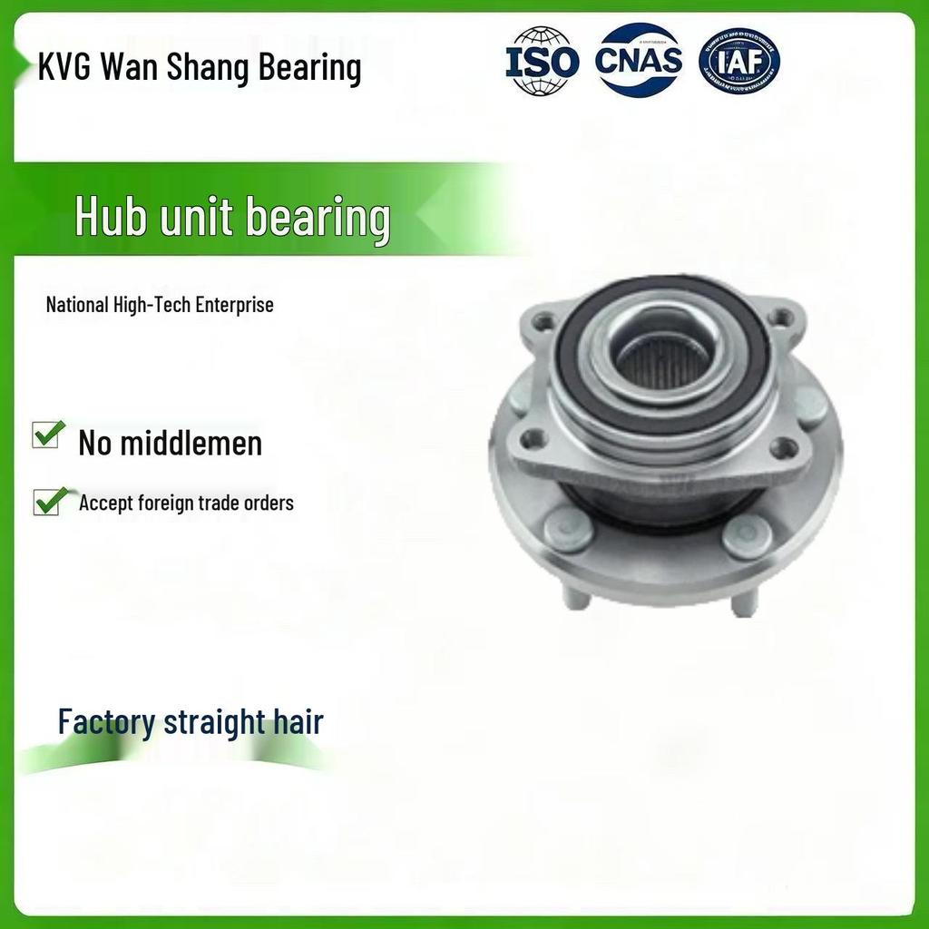 Dodge-Compatible Automotive Wheel Hub Bearing Unit 513263