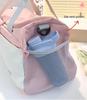 Women's Large Capacity Fitness Travel Backpack with Wet/Dry Separation, Shoe Compartment for Short Business Trips and Sports.