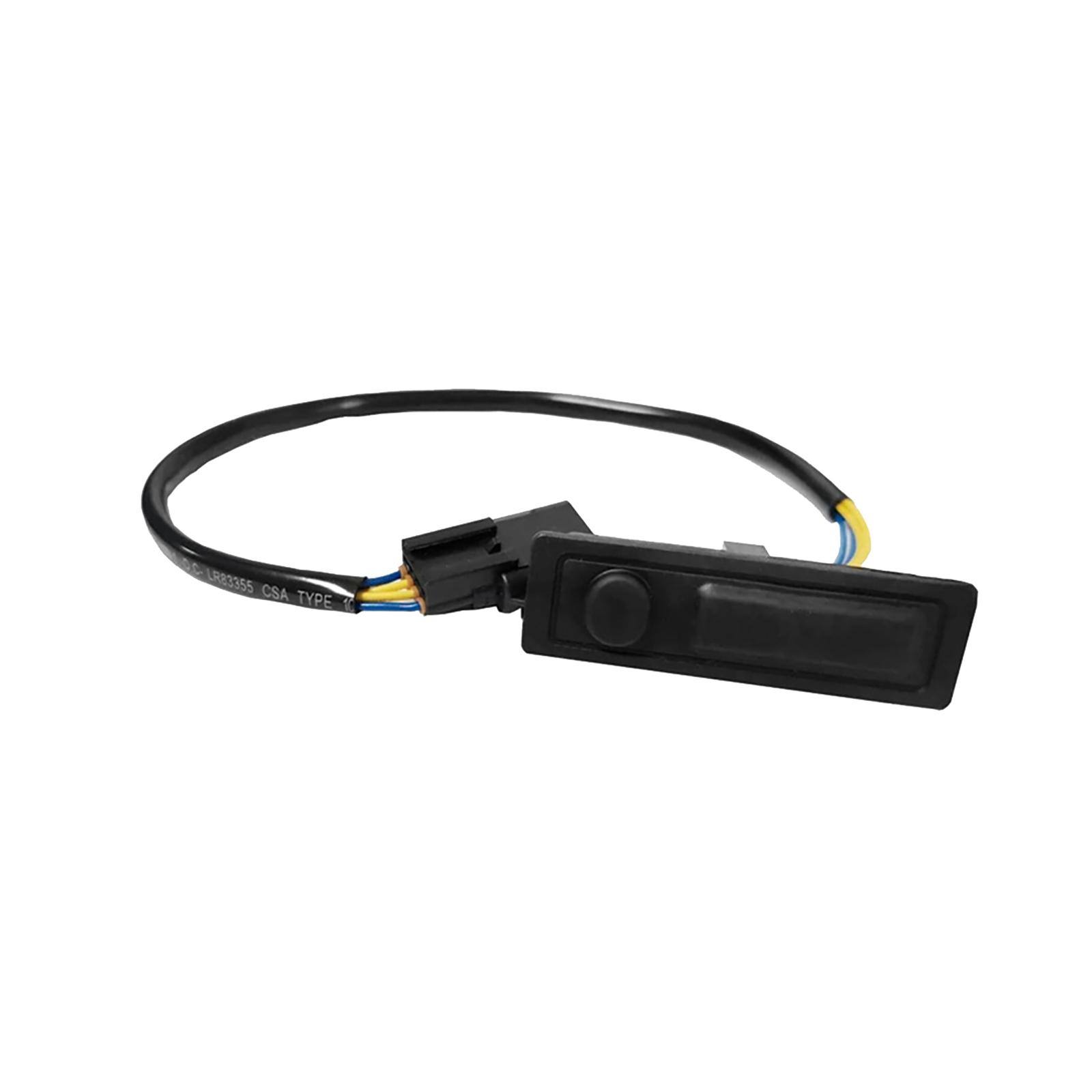 25380-4EA1A Trunk Boot Release Switch Luggage Deck Lid Control Button Boot Lid Release Button Switch Fit for Qashqai J11 1