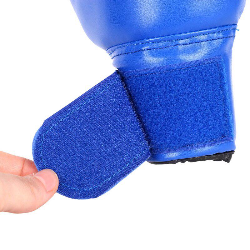 Kids Boxing Gloves PU Fire Flame Printed Fight Match Hand Protector Fitness USA Kids Boxing Gloves PU Fire Flame Printed Fight Match Hand Protector Fitness USA