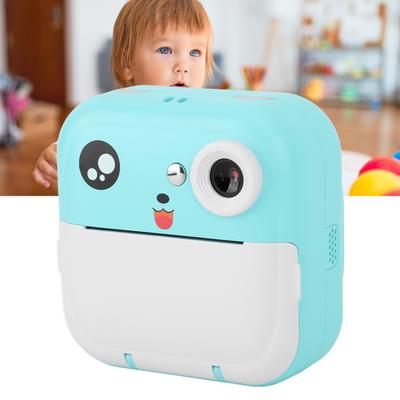 Kids Camera HD Battery Cartoon Portable Selfie Video Camera with Front and Rear Camera for Girls Boys Gift Toys