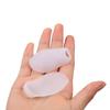 2Pcs Gel Bunion Corrector Pinky Toe Sleeve Pain Relief Protector Prevent Corns Calluses Foot Care Tool