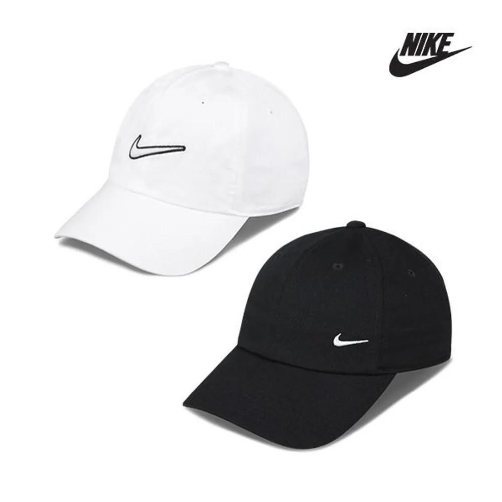 

Select one of two Swoosh Ball Cap golf hats 01)943091-100