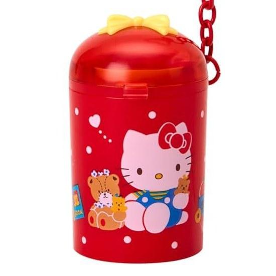 Sanrio Coin Case Key Holder (Everyday Goods Forever Sanrio) Hello Kitty 395986