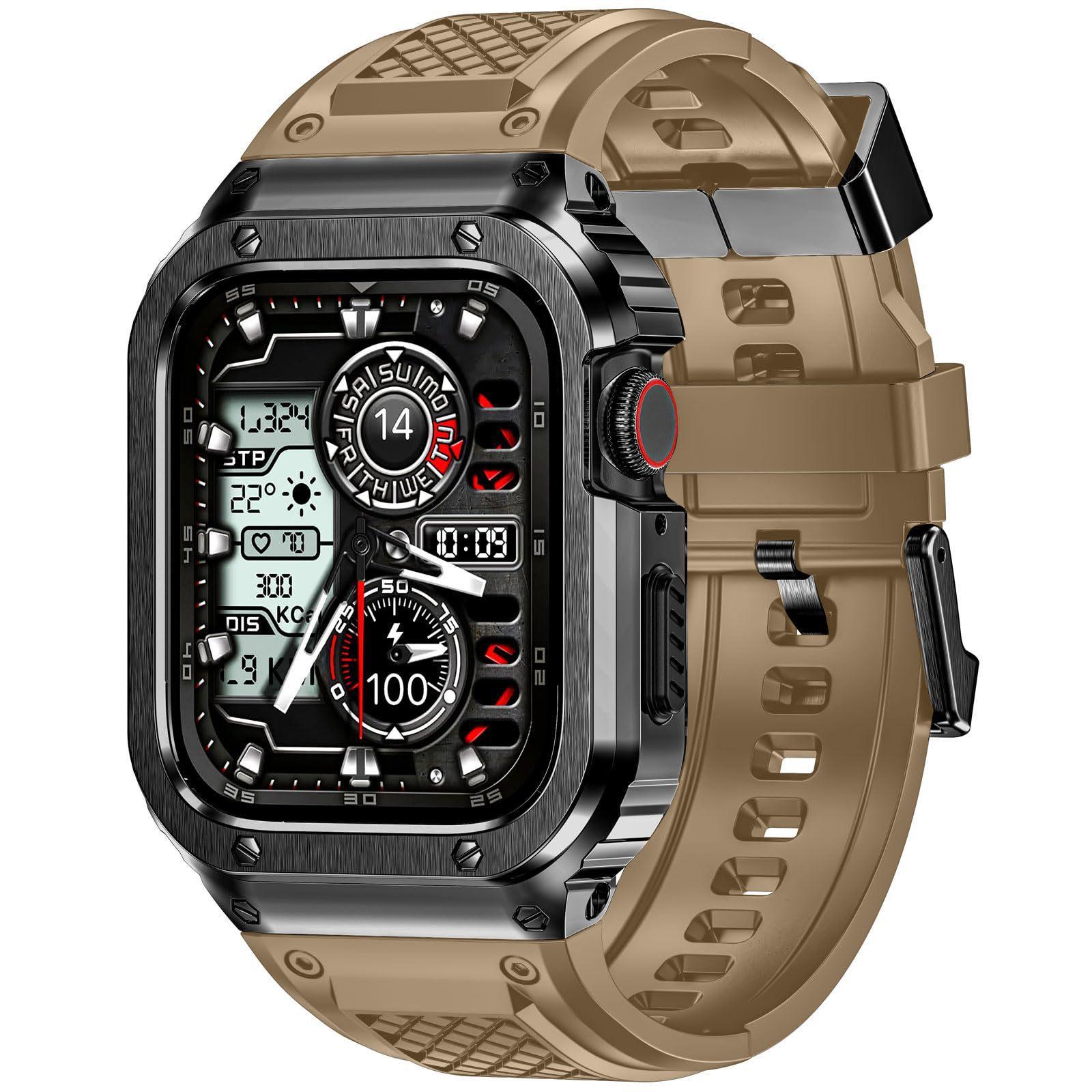 Nerūsējošā tērauda korpusa vāciņš Apple Watch