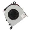 CPU Cooling Fan for Dell for XPS 13 9343 9350 9360 9530 XHT5V DC28000F2F0 4pin Power Connector Laptop CPU Cooler