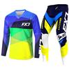 Motocross-Ausrüstungsset für Kinder 4 5 6 7 8 9 10 11 12 13 Jahre Jugend Kind Motorrad Junge Mädchen Jersey Hose Kits Rennanzug Offroad Enduro MX MTB