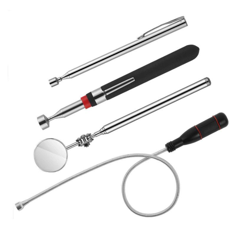 Magnetic Retractable Pickup Tool Rod with Bulk Discount