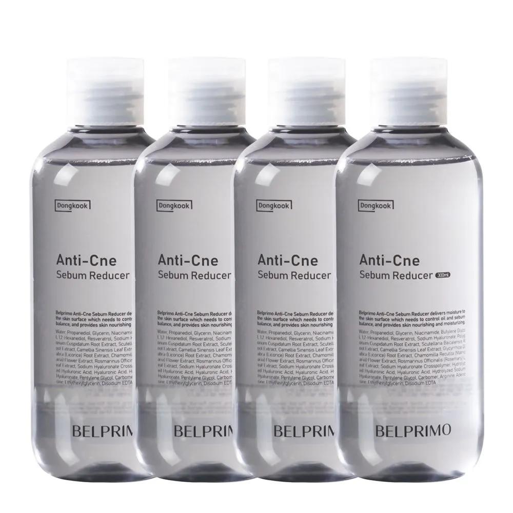 BELPRIMO Anticne Sebum Reducer 300ml (4 pieces)