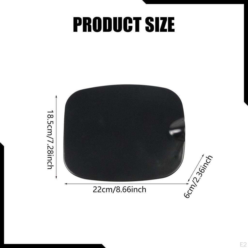 Gasoline Fuel Petrol Oil Filler Cap Stable Performance Decoration for 4Runner